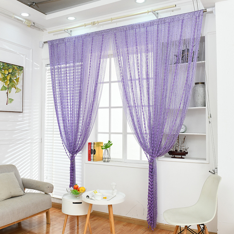 Rideau de porte à cordes, 1x2m - Room Divider Screen avis et prix