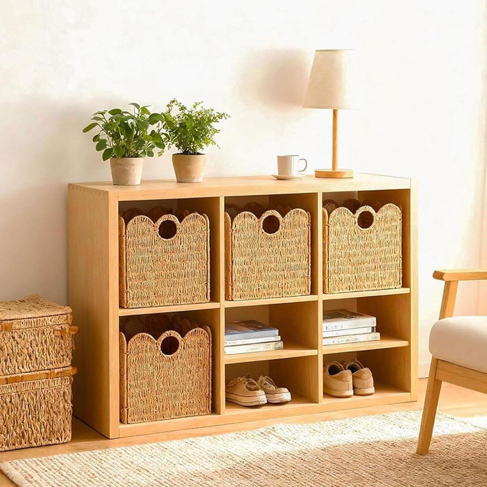 Panier de rangement fait main  - Home Decor Hampers avis et prix