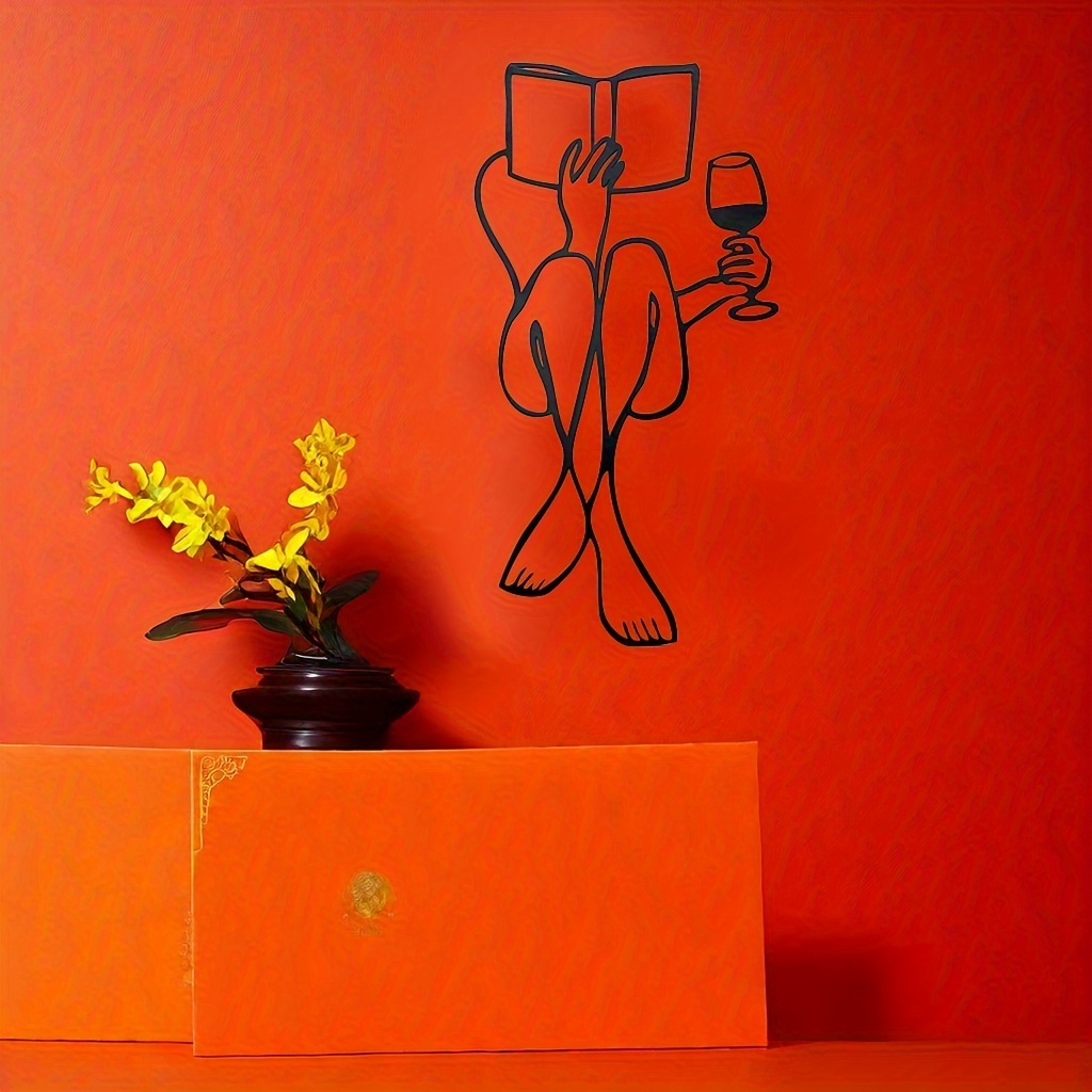 Décoration murale en métal 2D, - Home Decor Catalog avis et prix