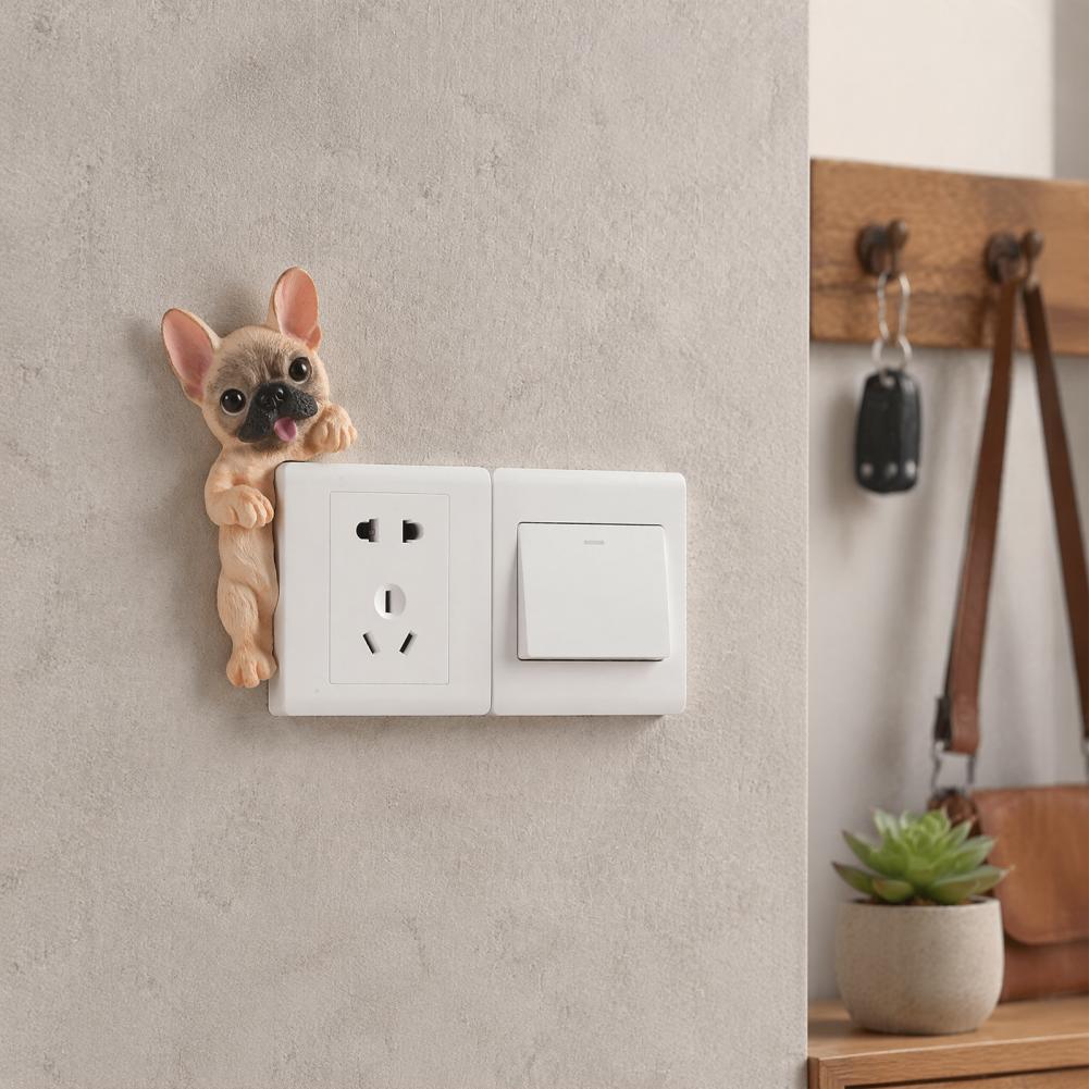 Cache-interrupteur 3D en résin - Home Decor Etsy avis et prix