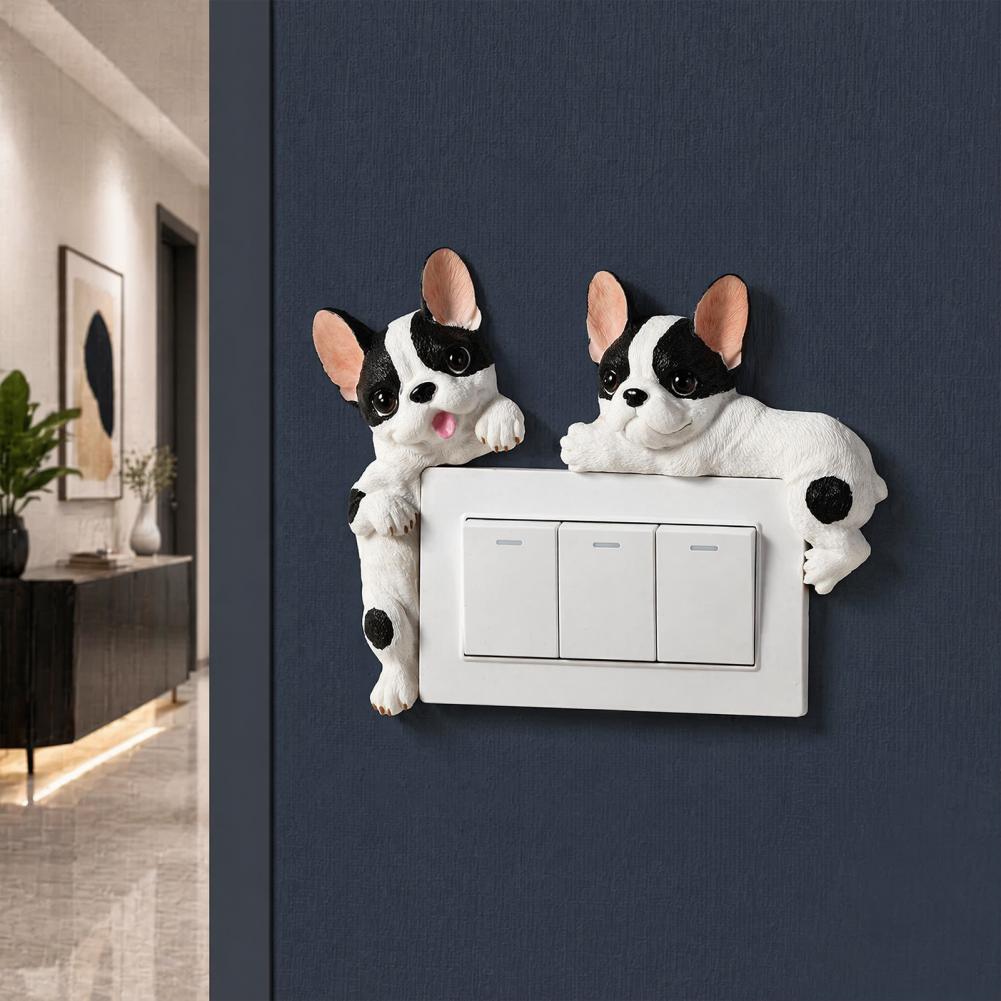 Cache-interrupteur 3D en résin - Home Decor Etsy avis et prix
