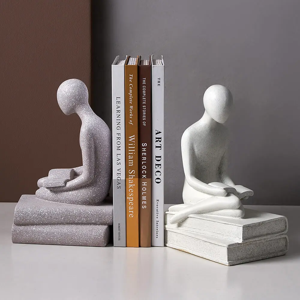 Sculpture en céramique et rési - Abstract Sculpture Resin avis et prix