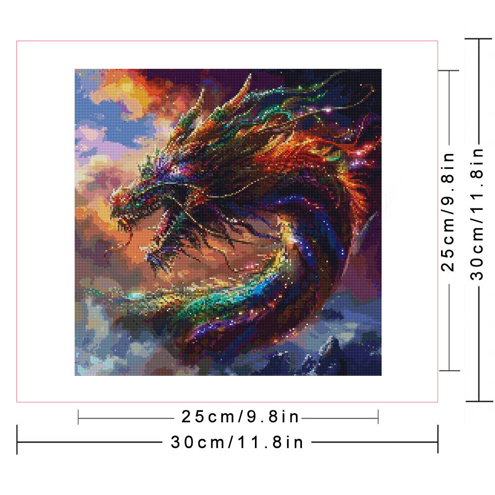 Huacan-Diamond Painting, Anima - Home Decor Bali avis et prix