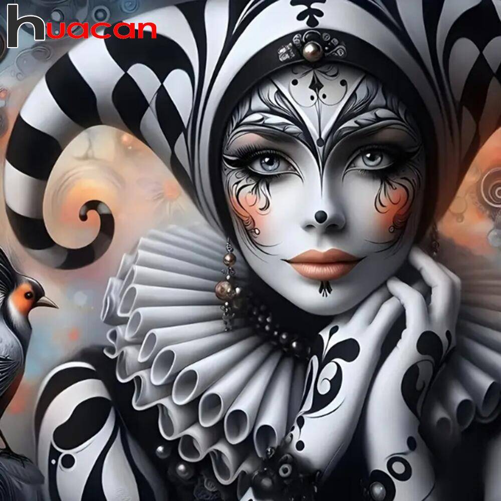Huacan-Diamond Painting, Anima - Home Decor Bali avis et prix