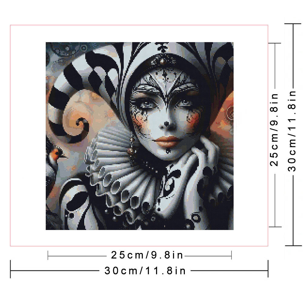 Huacan-Diamond Painting, Anima - Home Decor Bali avis et prix