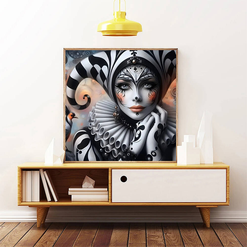 Huacan-Diamond Painting, Anima - Home Decor Bali avis et prix