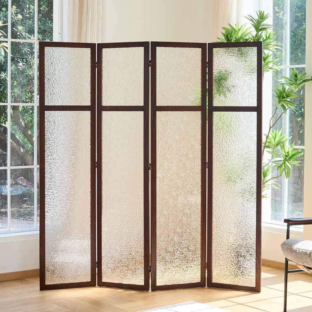 Paravent pliant en acrylique à - Room Divider Screen avis et prix