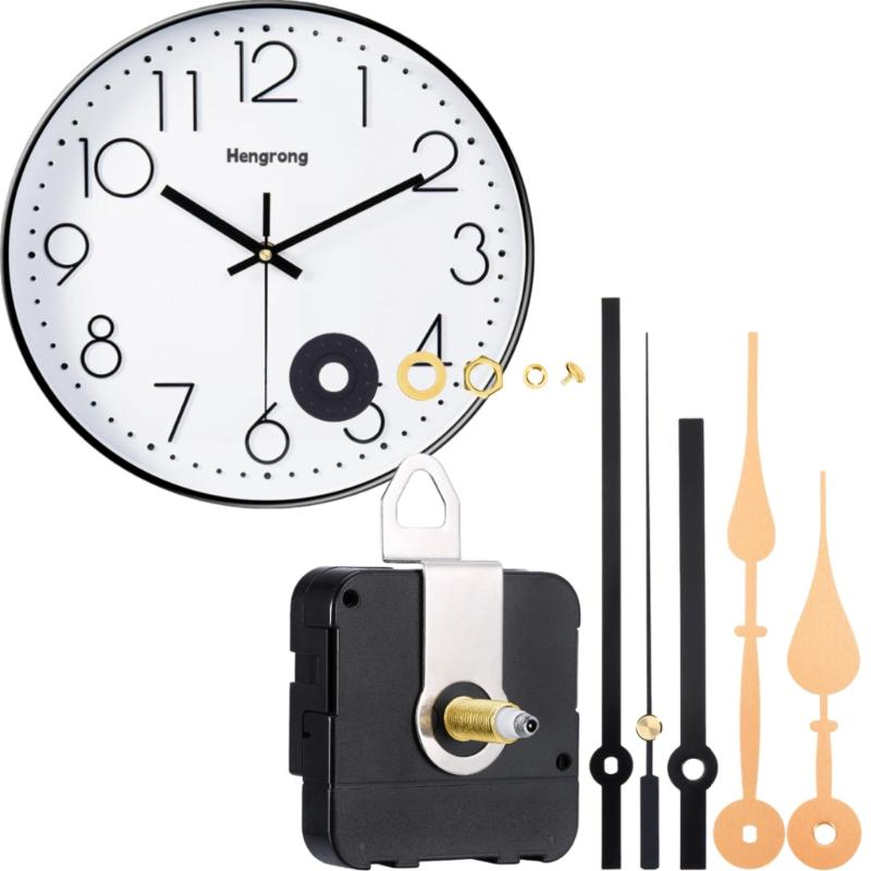 1 Kit de mécanisme d'horloge à - Wall Clock Silent avis et prix