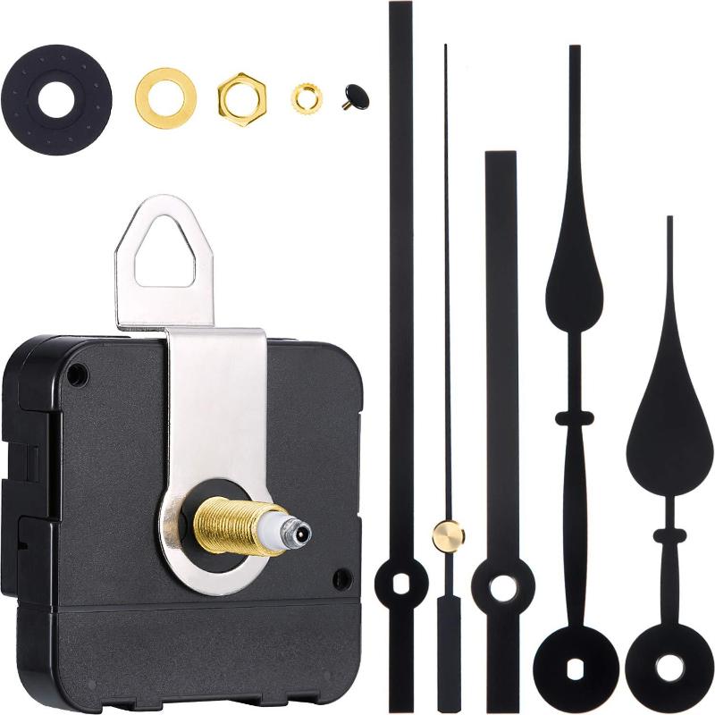 1 Kit de mécanisme d'horloge à - Wall Clock Silent avis et prix