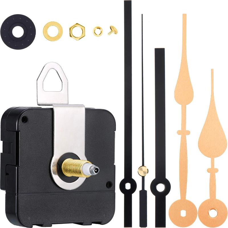 1 Kit de mécanisme d'horloge à - Wall Clock Silent avis et prix
