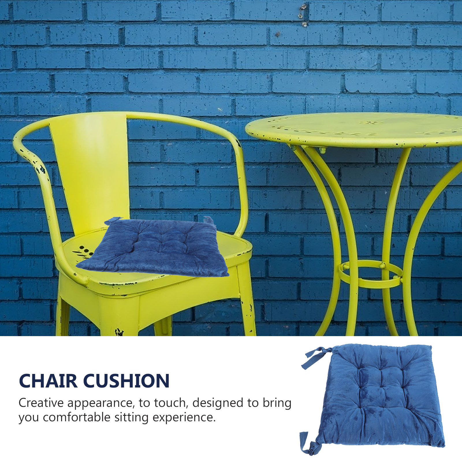 Coussin de chaise de salle à m - Home Decor Sofa avis et prix