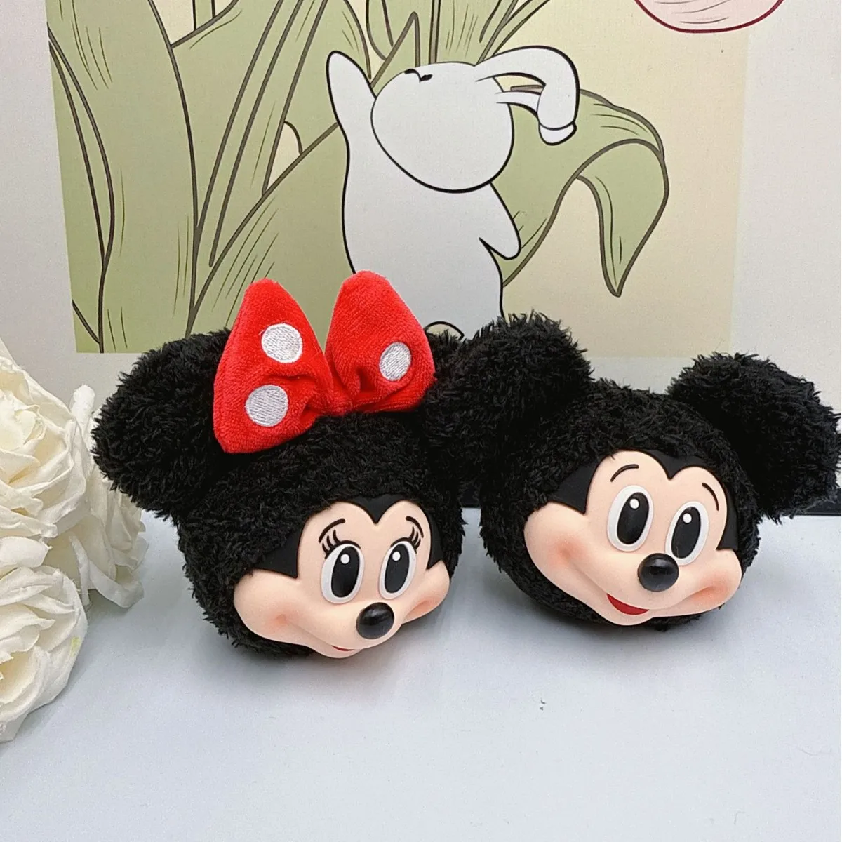 Porte-clés poupée en peluche M - Home Decor Happy avis et prix