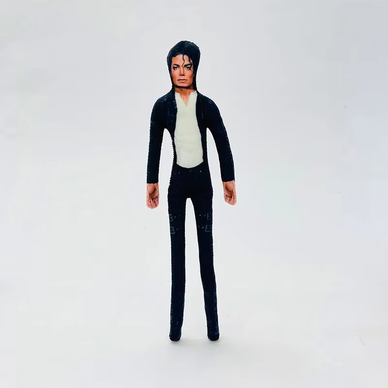 Figurine en peluche articulée  - Home Decor Accessories avis et prix