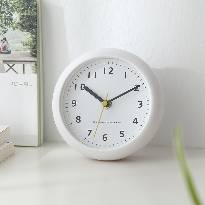 Horloge murale silencieuse de  - Wall Clock Silent avis et prix