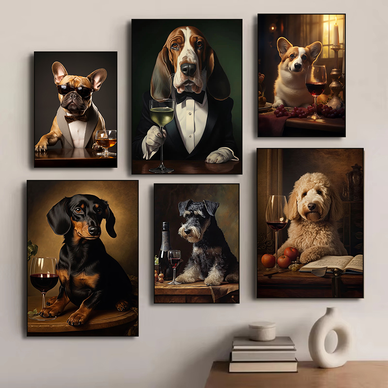 Affiche sur toile avec portrai - Germany Home Decor avis et prix