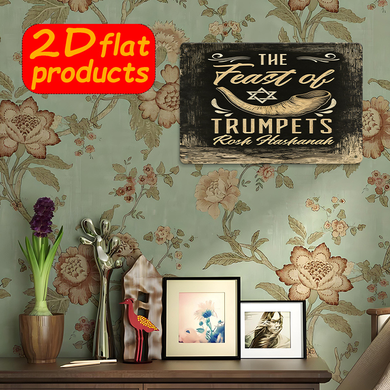 CIFBUY – panneau mural en méta - Home Decor Living Room avis et prix