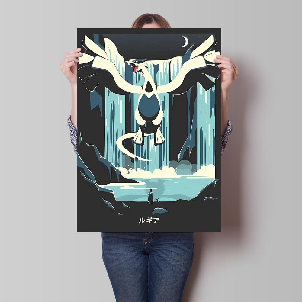 Peinture sur toile Pokemon ho- - Home Decor Free Images avis et prix