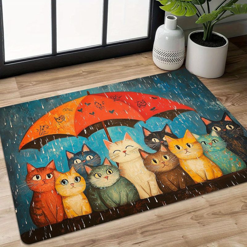 VIKAMA Tapis de porte antidéra - Home Decor Under 1000 avis et prix