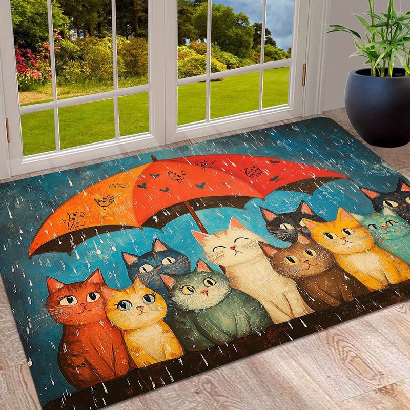 VIKAMA Tapis de porte antidéra - Home Decor Under 1000 avis et prix