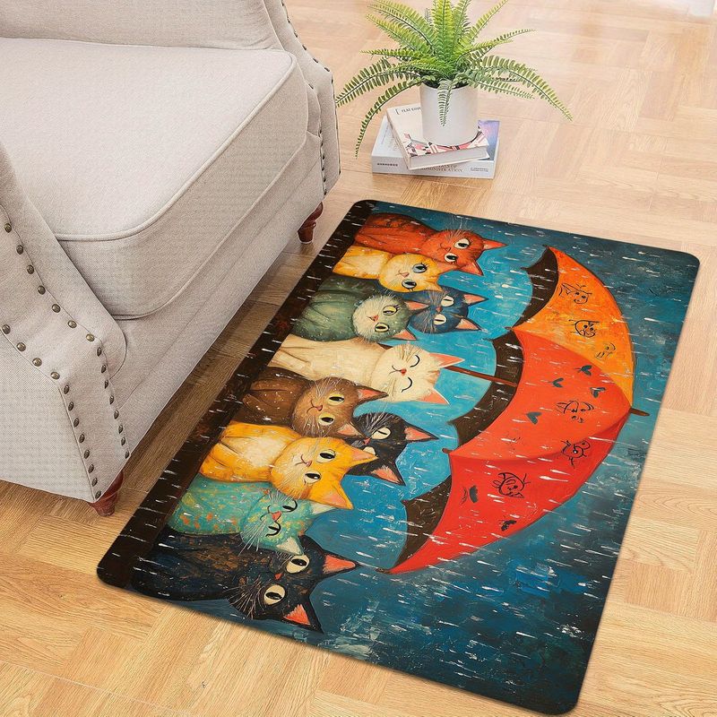 VIKAMA Tapis de porte antidéra - Home Decor Under 1000 avis et prix