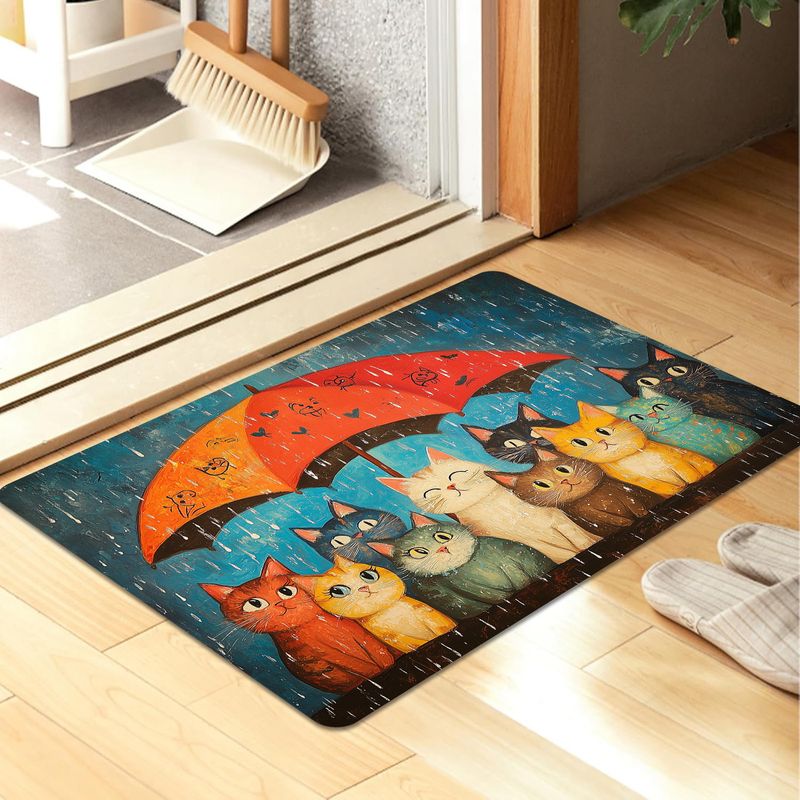VIKAMA Tapis de porte antidéra - Home Decor Under 1000 avis et prix