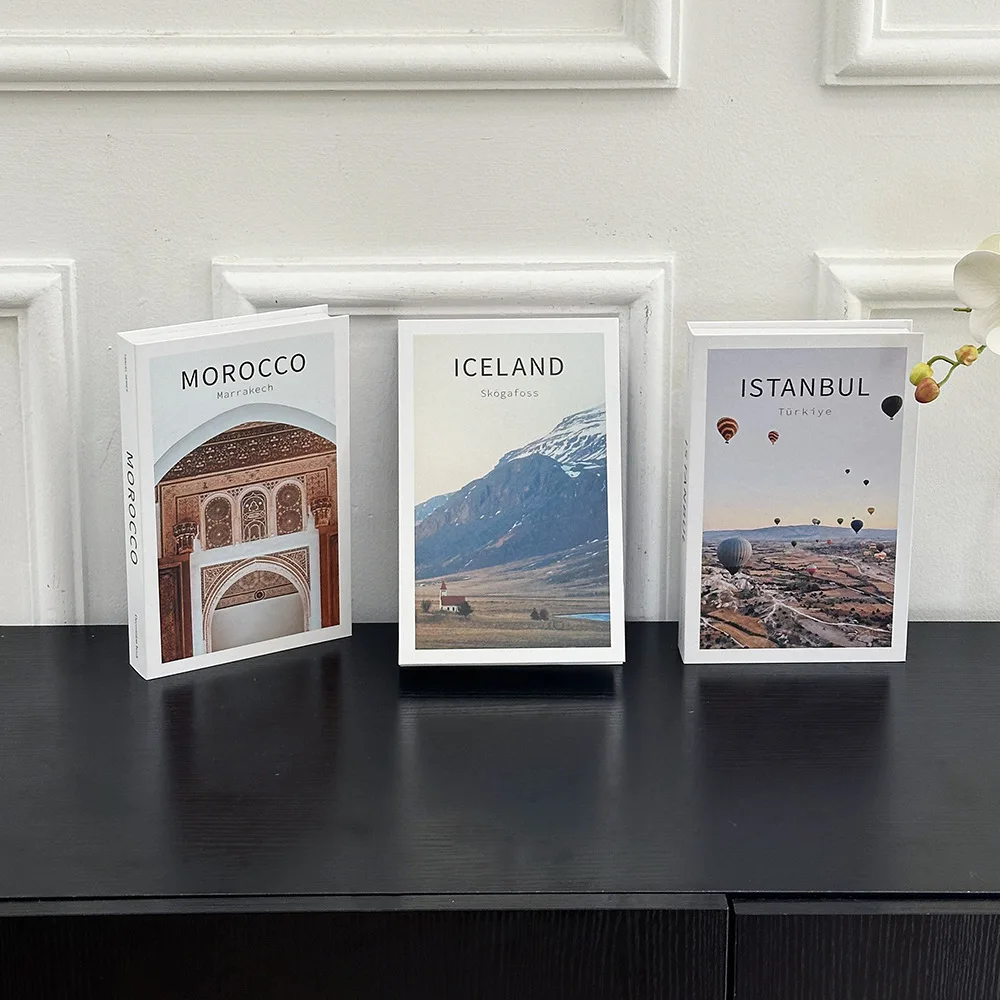Faux livres décoratifs moderne - Home Decor Catalog avis et prix