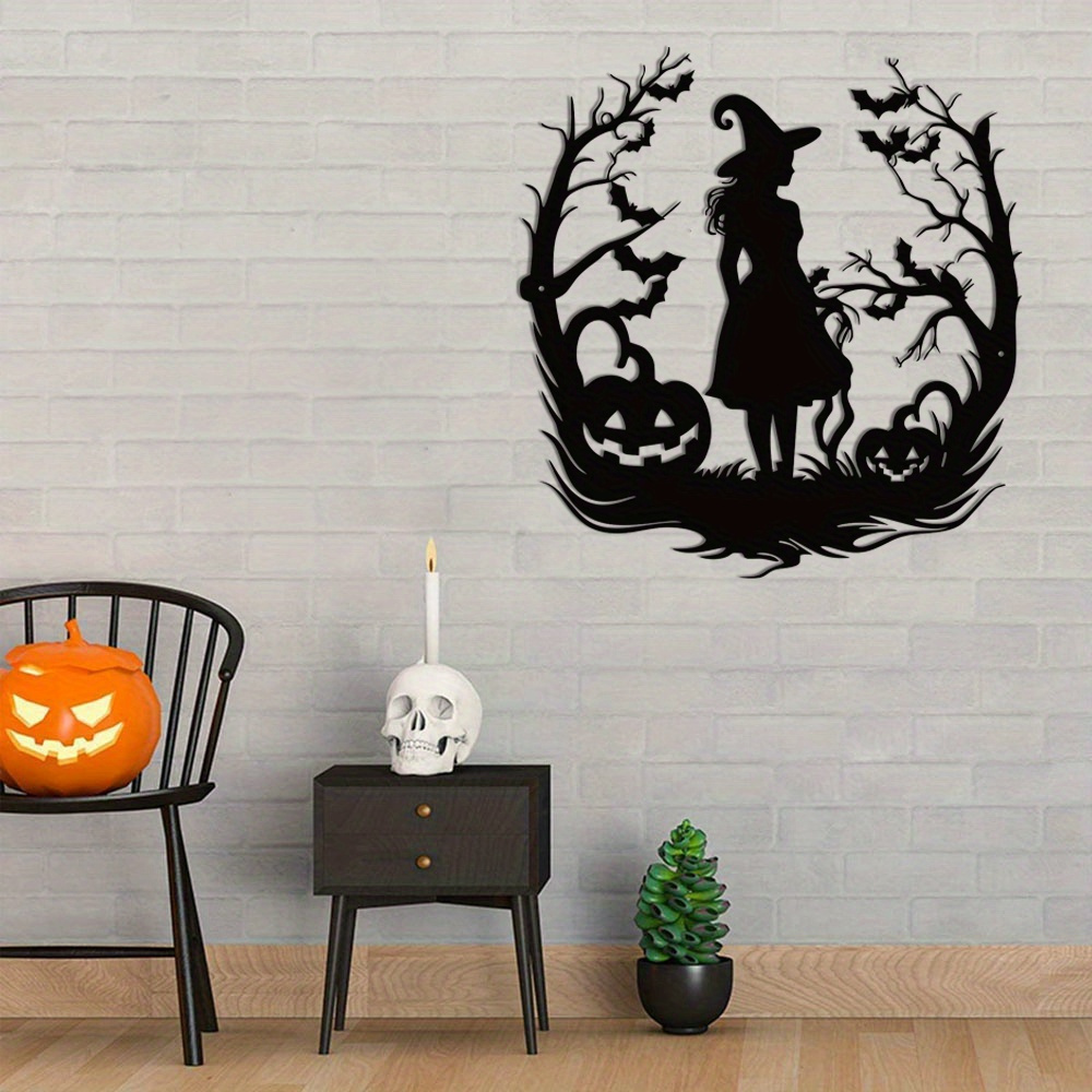 Art métallique sorcière SVG, e - Home Decor Vector avis et prix
