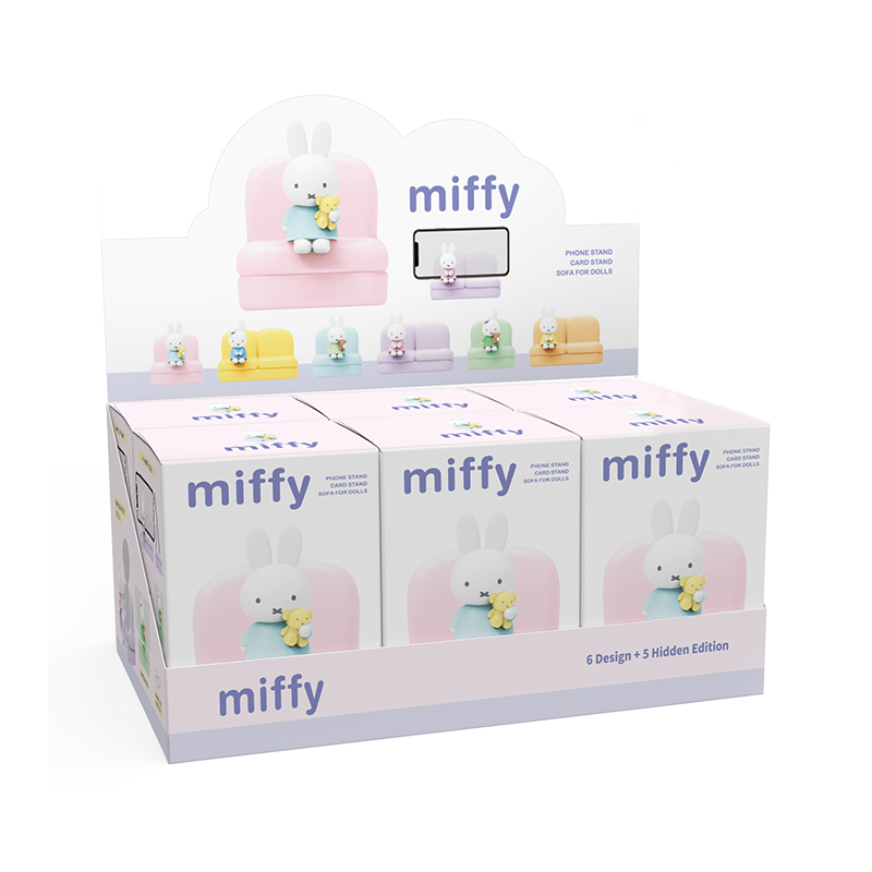 Miffy 2ème Série Blind Box Fig - Home Decor Sofa avis et prix
