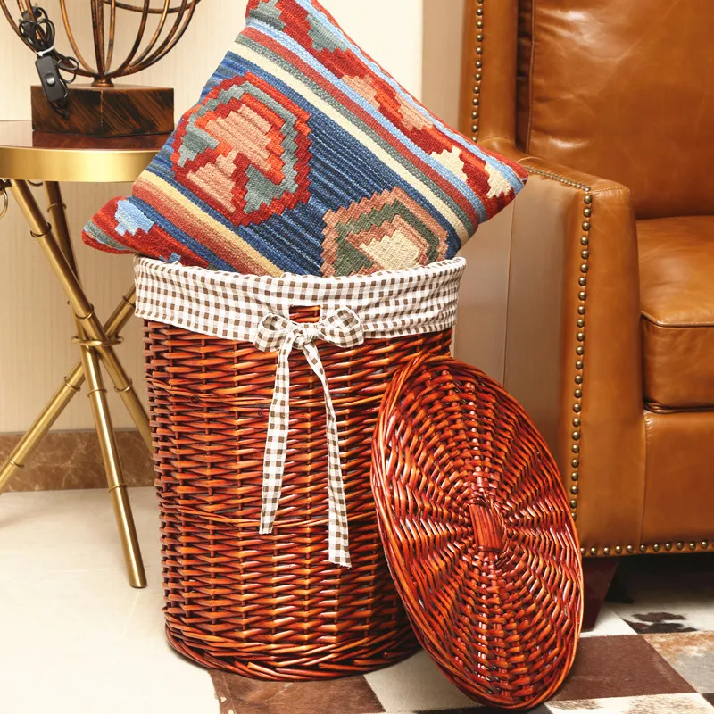 Mir à illant en Rotin avec Cou - Home Decor Hampers avis et prix