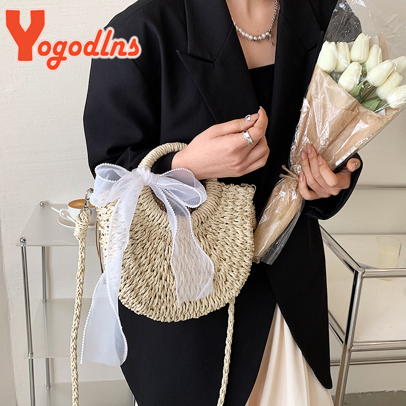 Yogodlns-Sac à main en rotin t - Home Decor Bali avis et prix