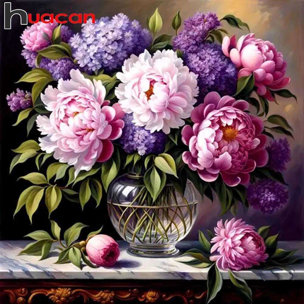 Huacan-Diamond Painting, Anima - Home Decor Bali avis et prix