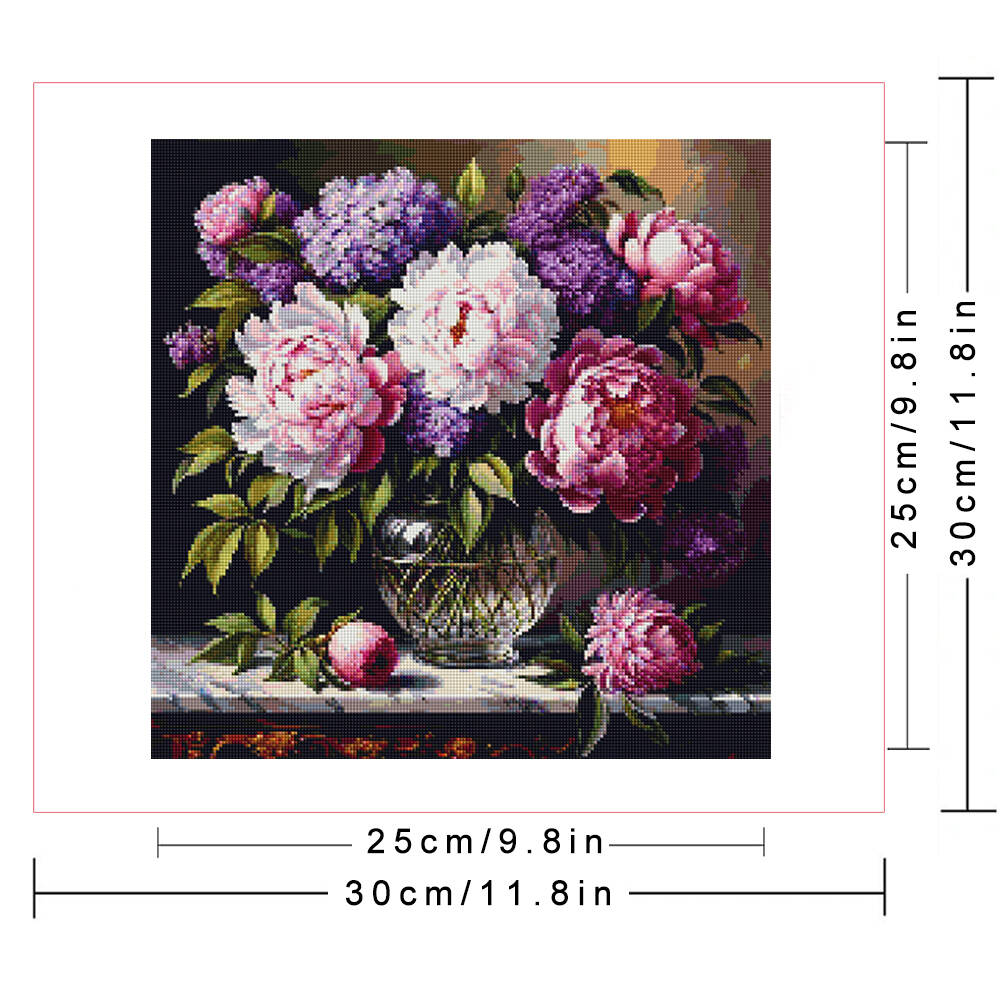 Huacan-Diamond Painting, Anima - Home Decor Bali avis et prix