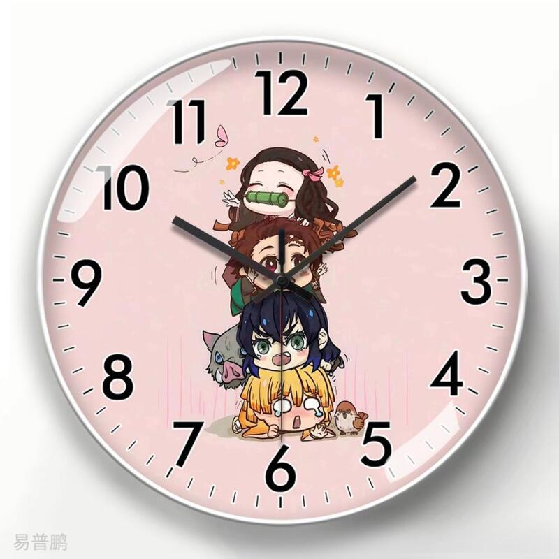 Horloge murale de dessin animé - Wall Clock Silent avis et prix