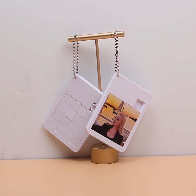 Pendentif photo personnalisé p - Home Decor Accessories avis et prix