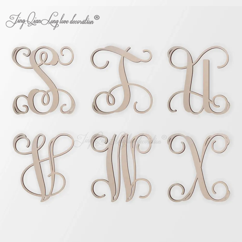 Lettres de panneau personnalis - Home Decor Vector avis et prix