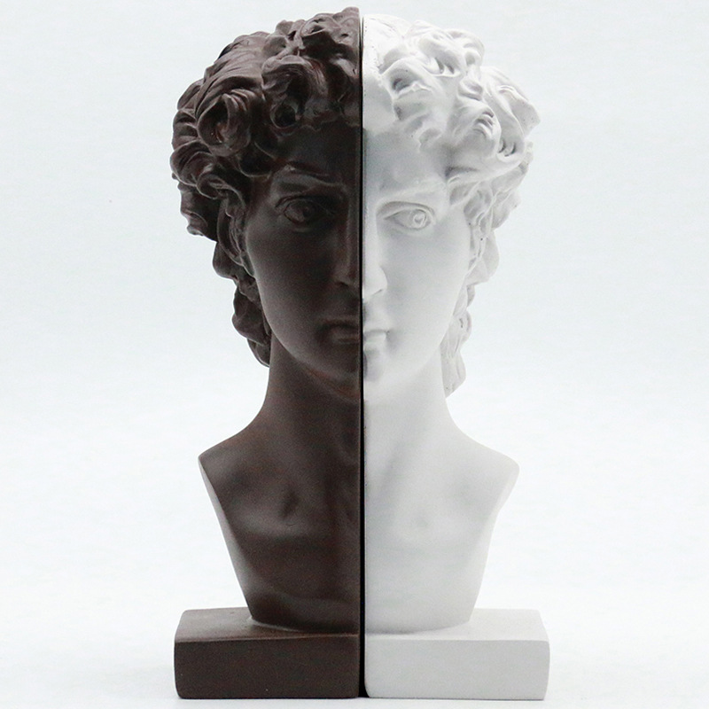 Sculpture créative en résine d - Abstract Sculpture Resin avis et prix