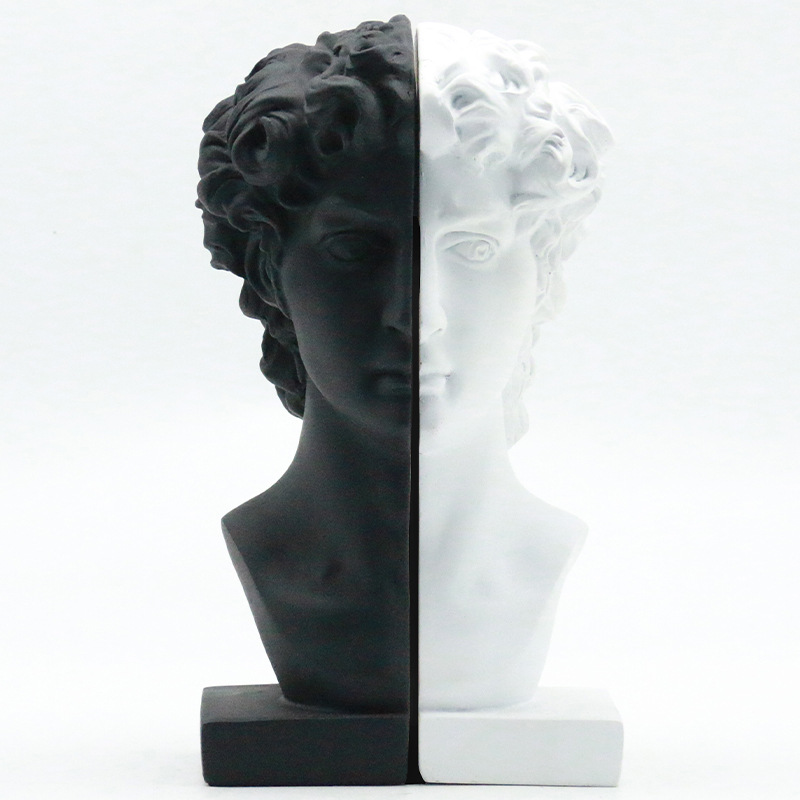 Sculpture créative en résine d - Abstract Sculpture Resin avis et prix