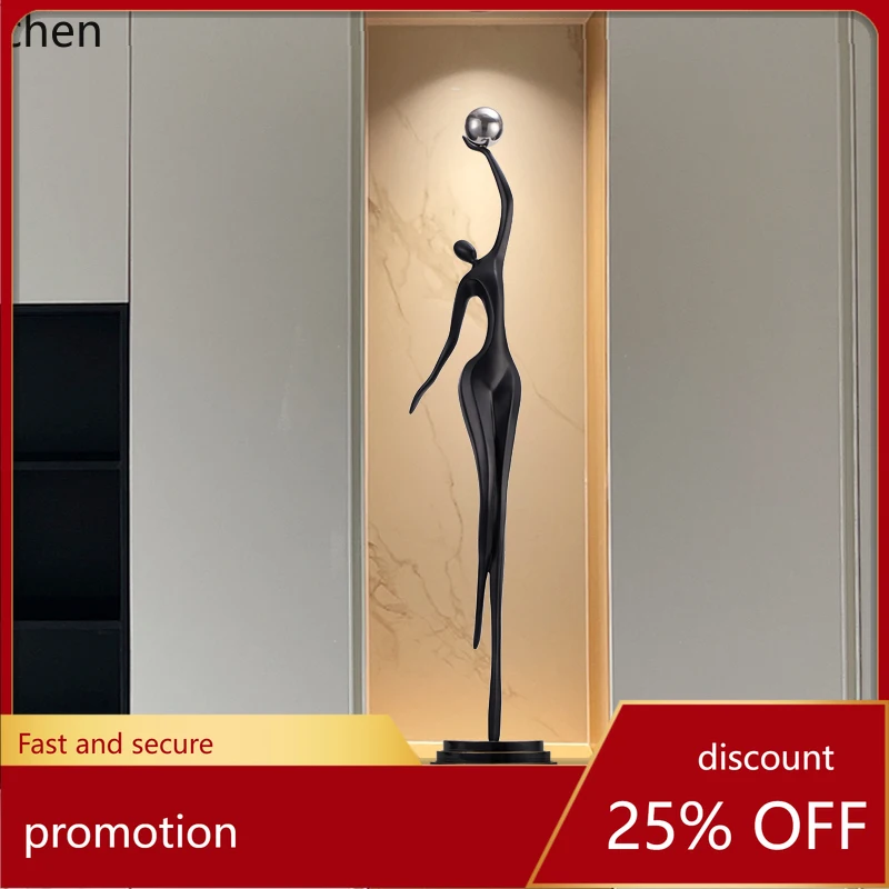Sculpture Abstraite Humaine HT - Abstract Sculpture Resin avis et prix