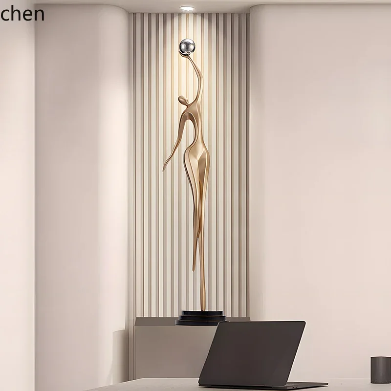 Sculpture Abstraite Humaine HT - Abstract Sculpture Resin avis et prix