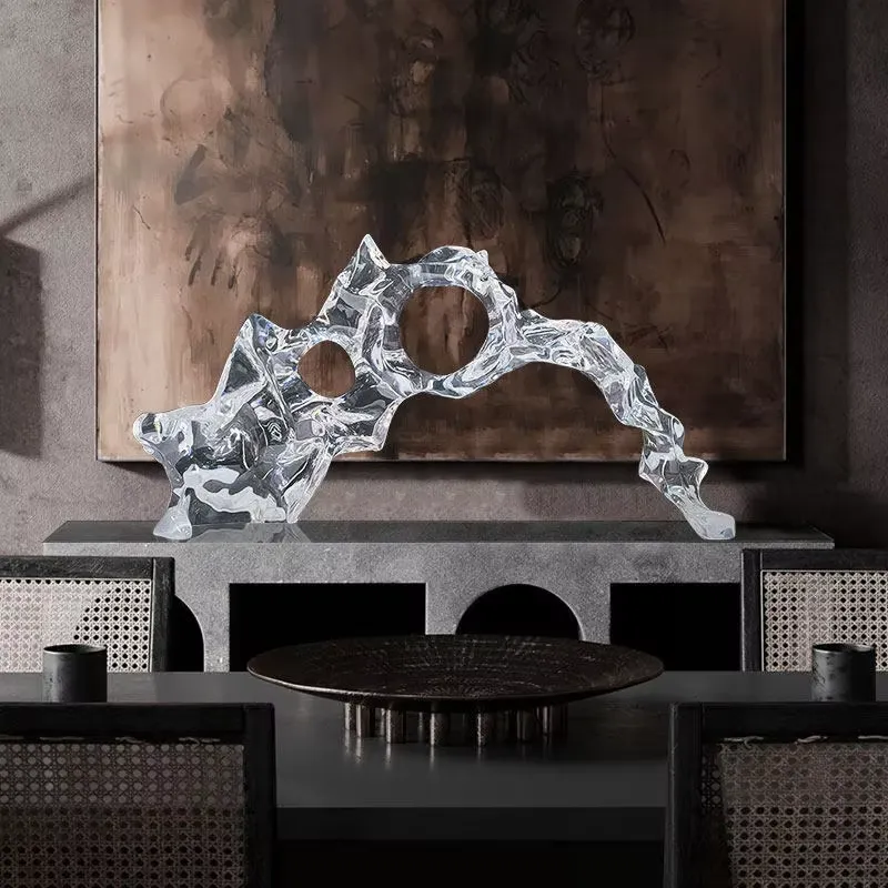 Sculpture abstraite en résine  - Abstract Sculpture Resin avis et prix