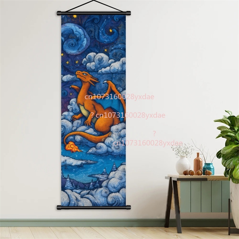 Affiche Pokémon imprimée, Déco - Home Decor Free Images avis et prix