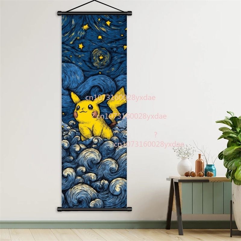 Affiche Pokémon imprimée, Déco - Home Decor Free Images avis et prix