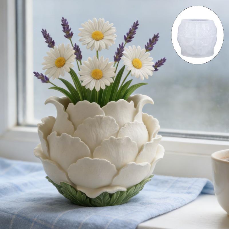 Moule en silicone 3D fait main - Home Decor Etsy avis et prix