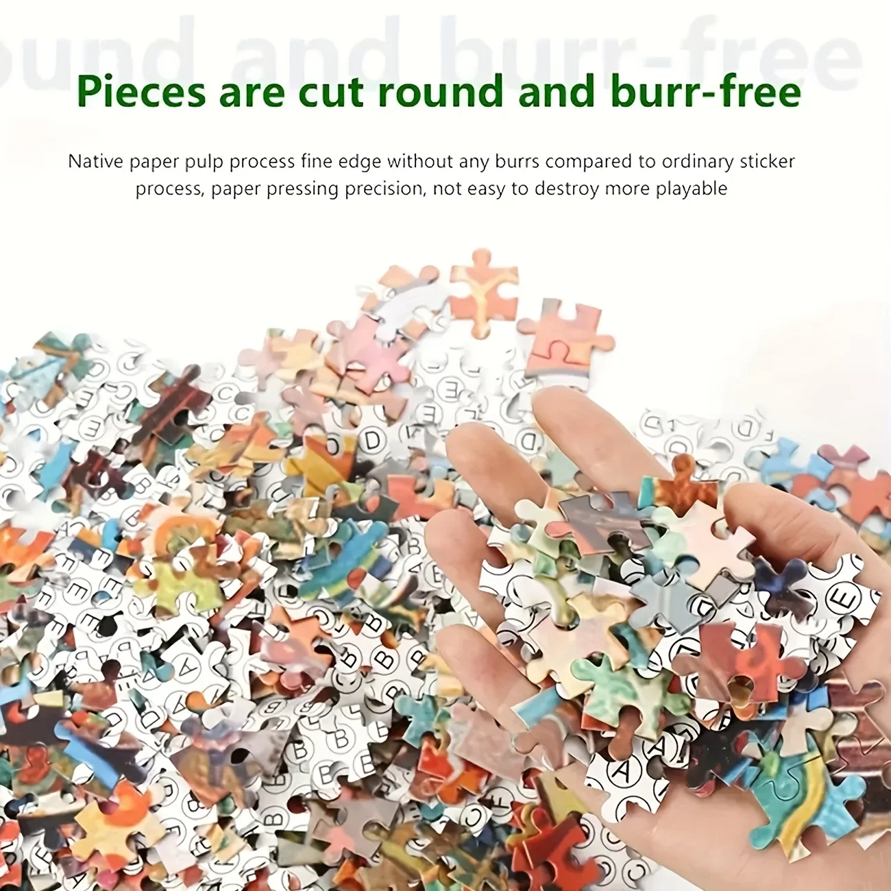 Puzzle de 500, 1000, 1200 ou 2 - Home Decor Under 1000 avis et prix
