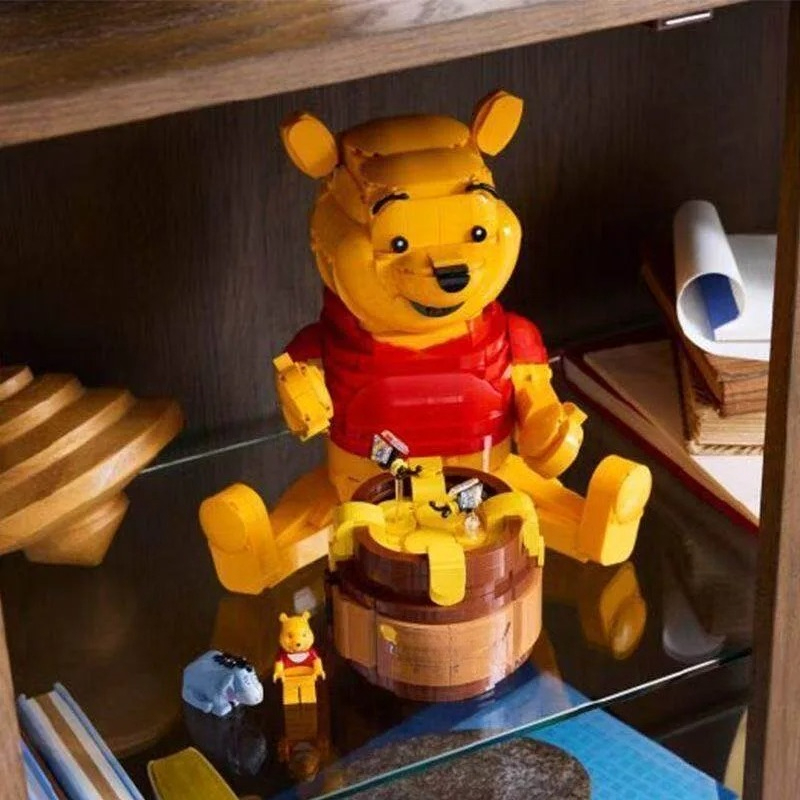 Jouet en peluche ours en peluc - Home Decor Accessories avis et prix