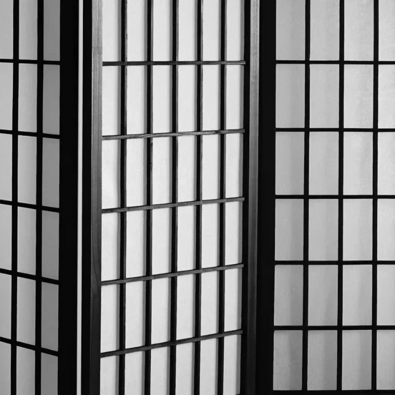 Paravent Shoji Oriental de 1,8 - Room Divider Screen avis et prix