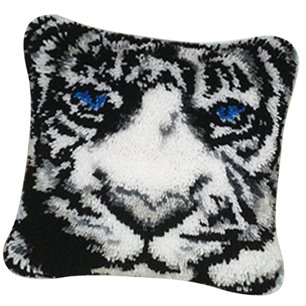 Kit de tapis en crochet pour o - Home Decor Sofa avis et prix