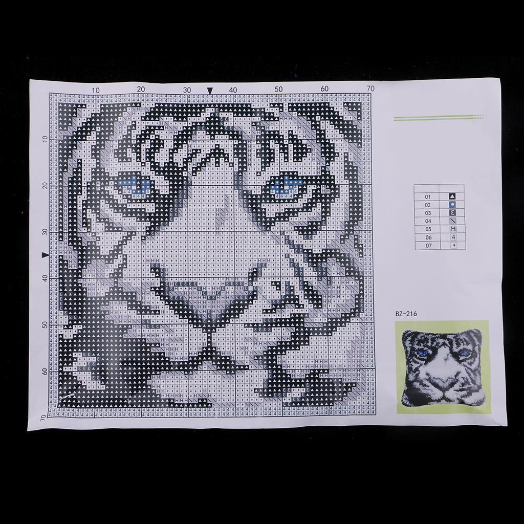 Kit de tapis en crochet pour o - Home Decor Sofa avis et prix