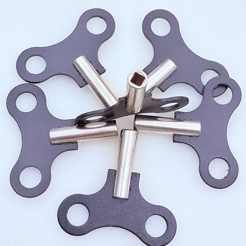 Clés de remontage trois-cinq p - Wall Clock Silent avis et prix
