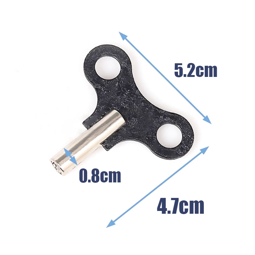 Clés de remontage trois-cinq p - Wall Clock Silent avis et prix